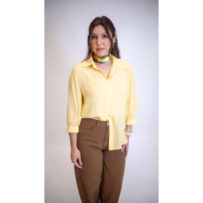 CAMISA TÉRSIA