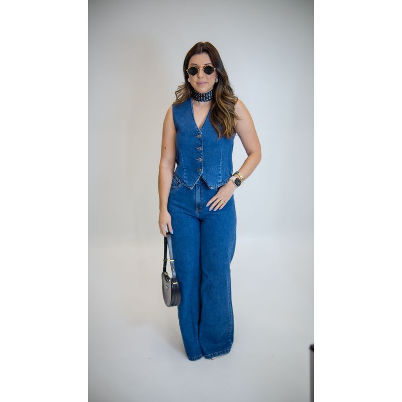 COLETE JEANS MILA