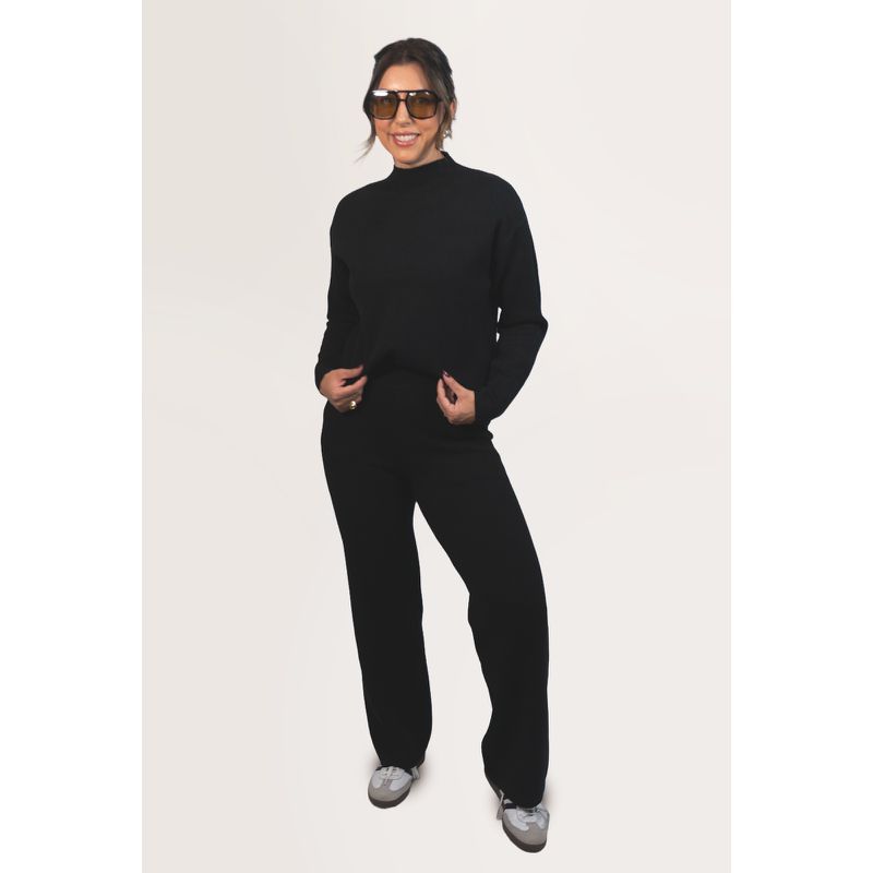 CONJUNTO VIVIENNE PRETO