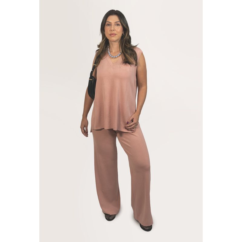 CONJUNTO AMÉLIE ROSÉ