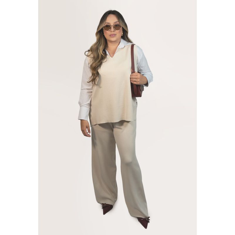 CONJUNTO AMÉLIE OFF WHITE