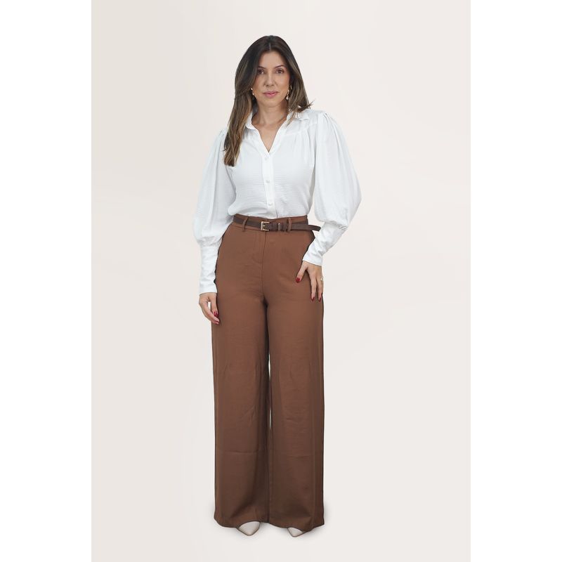 BLUSA GINEVA BRANCA