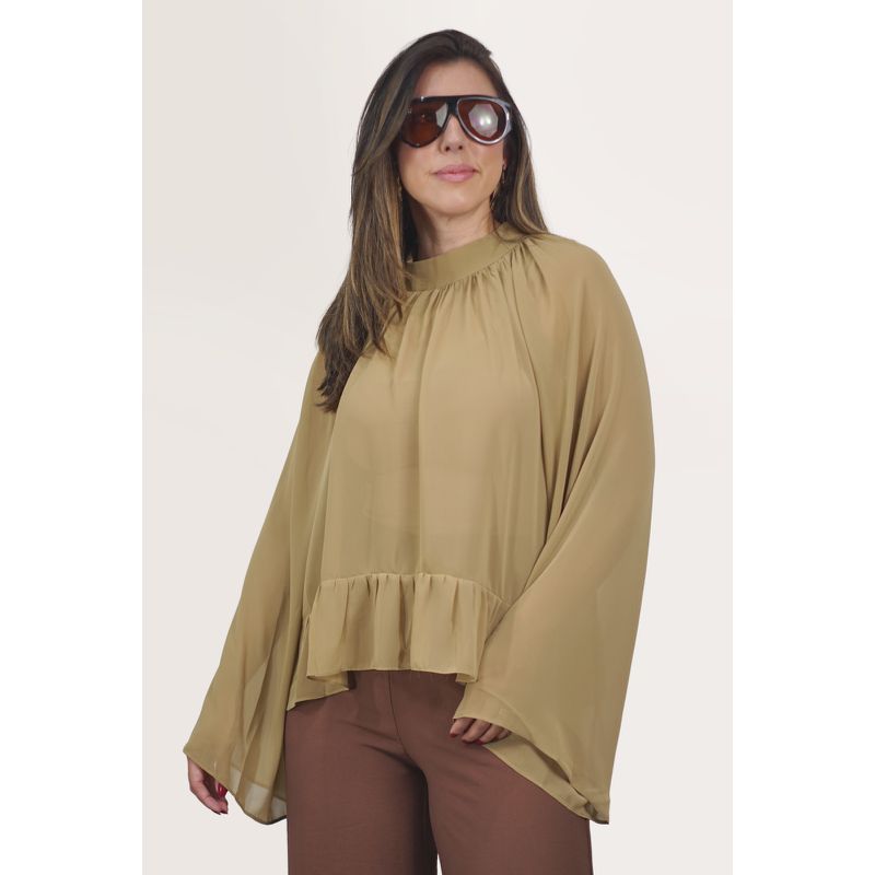 BLUSA RENATA CÁQUI