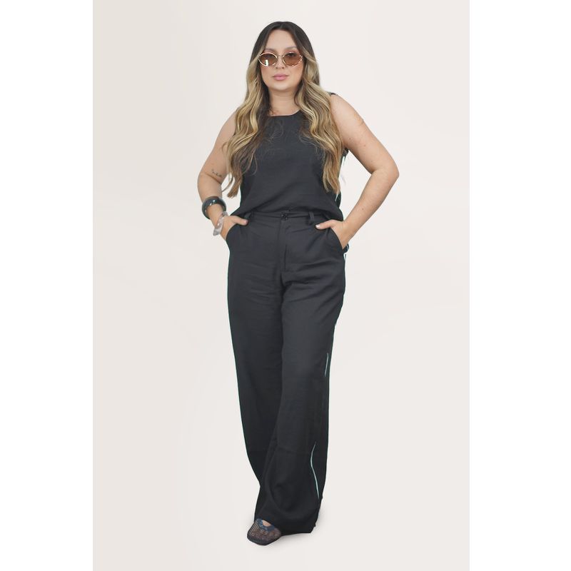 CONJUNTO EVELINE PRETO