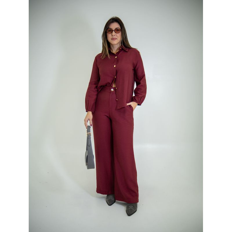CONJUNTO MANON VINHO