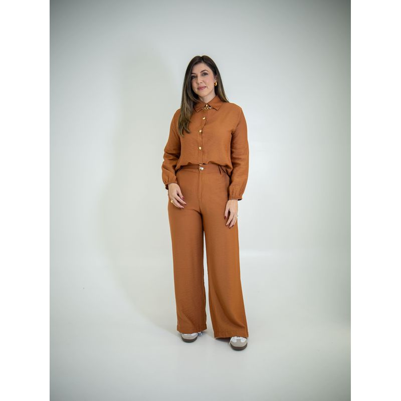 CONJUNTO MANON CARAMELO
