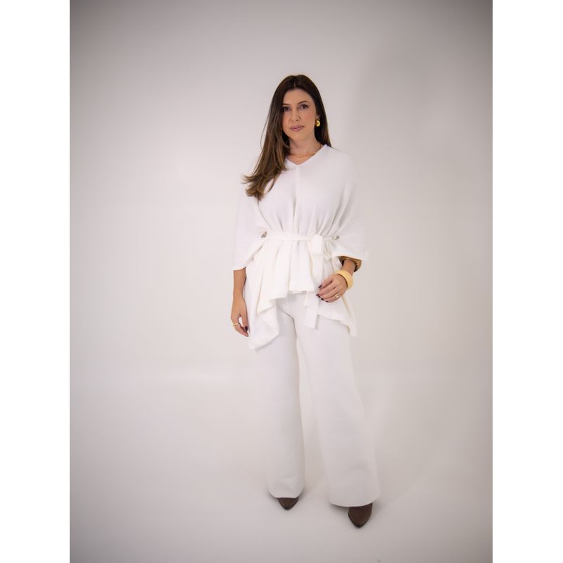 CONJUNTO YARA OFF WHITE