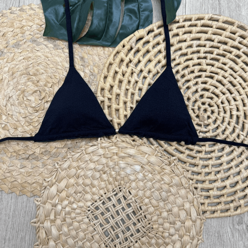 busto gigi preto - Ella Moda Praia