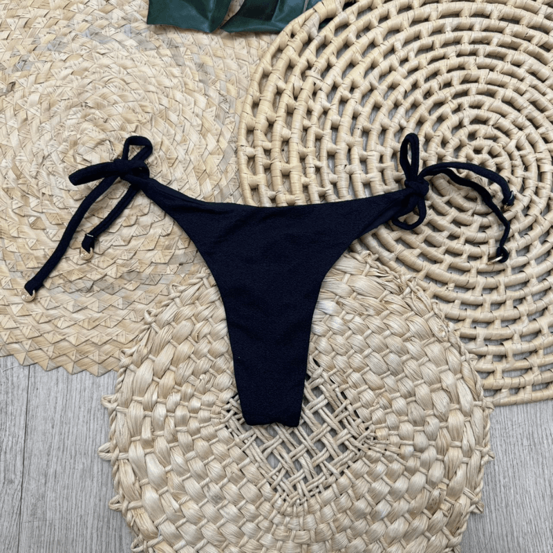 calcinha gigi preto - Ella Moda Praia