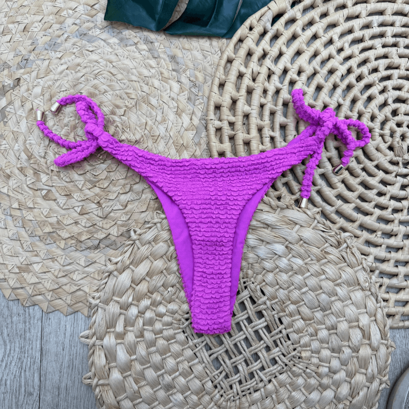 calcinha monaco pink - Ella Moda Praia