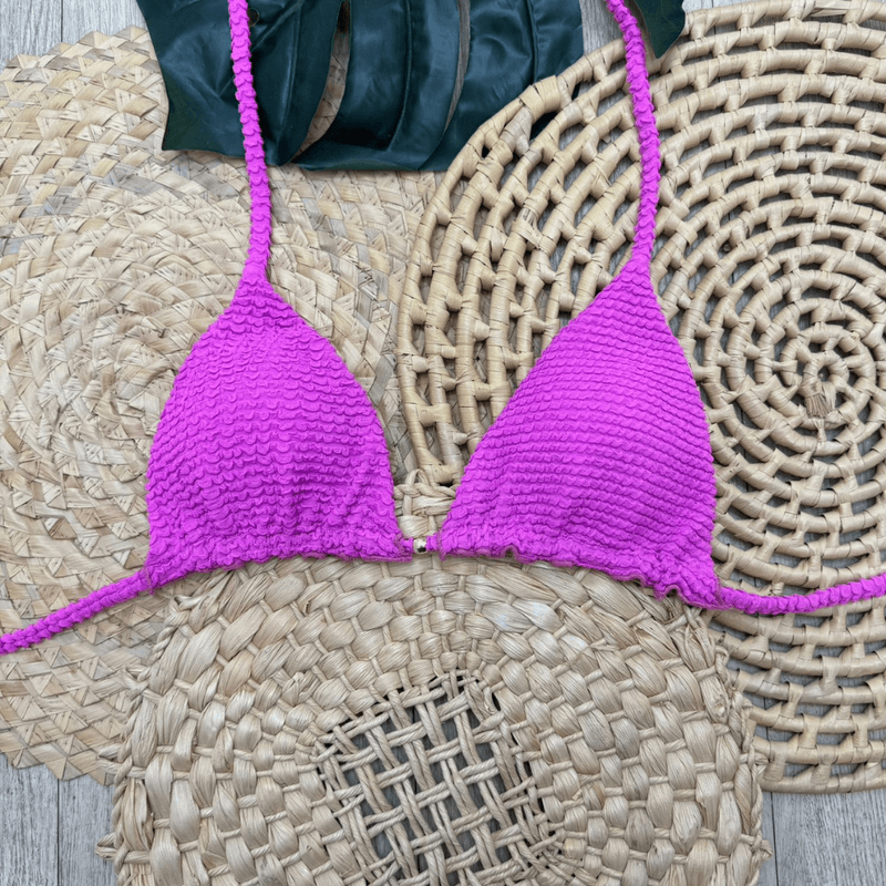 busto monaco pink - Ella Moda Praia