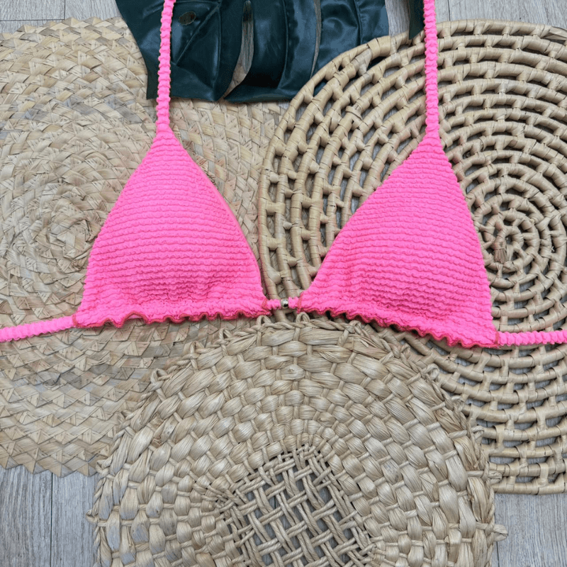 busto monaco rosa - Ella Moda Praia