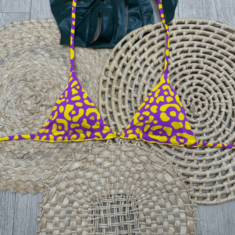 busto gabi savana pop - Ella Moda Praia
