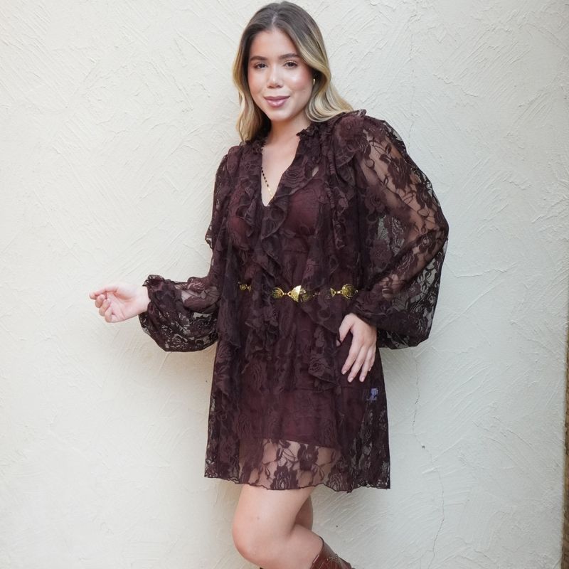 Vestido Kary - 2091631512305 - Ella Moda Praia