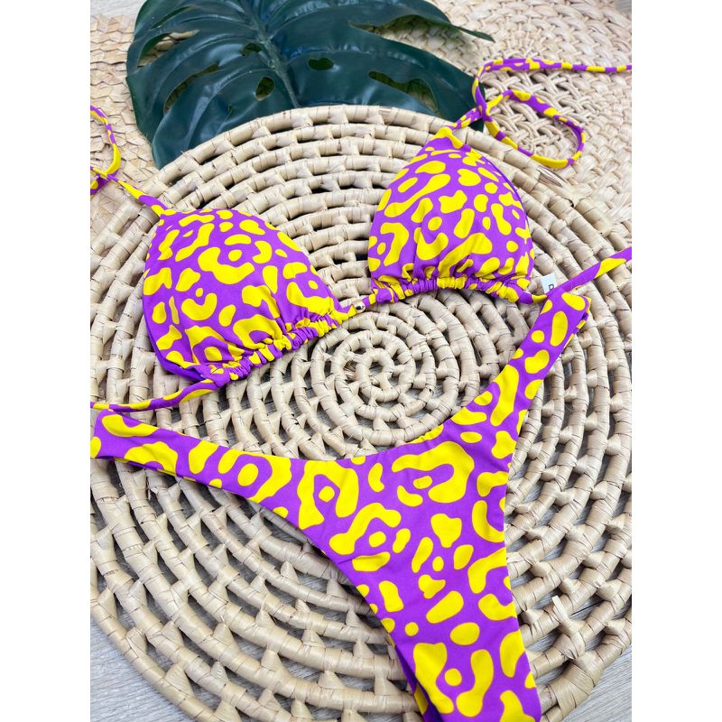 Conjunto Biquini lola Savana - 40563321 - Ella Moda Praia