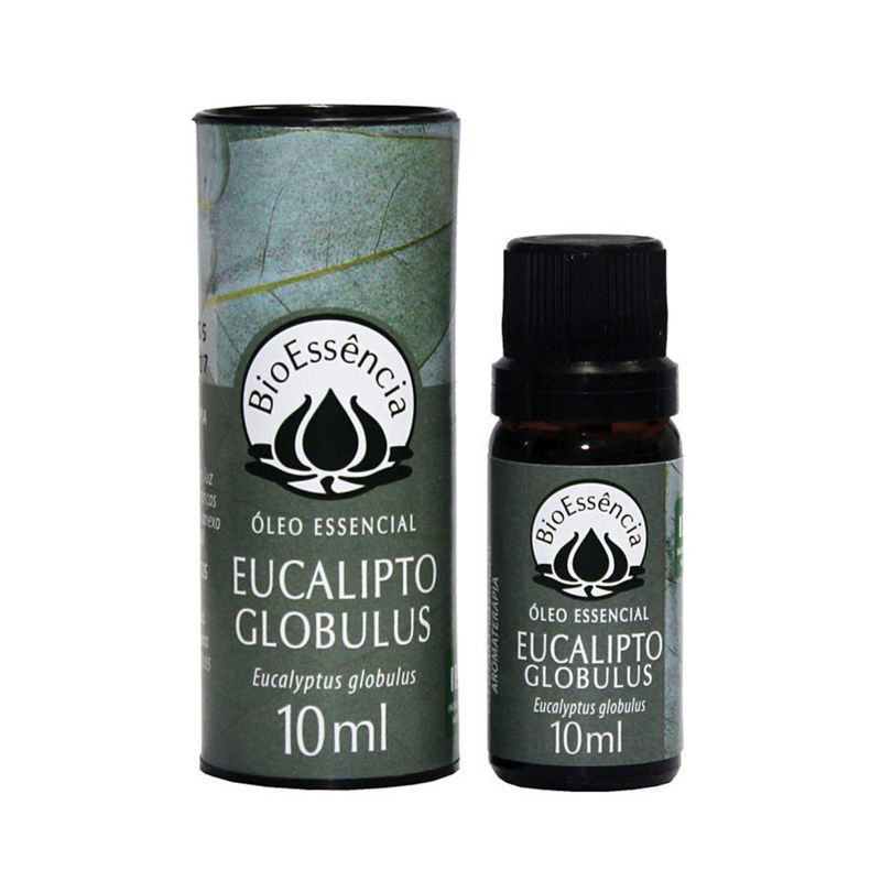 Óleo Essencial de Eucalipto Glóbulus 10ml