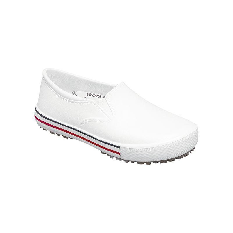 Tenis outlet works branco