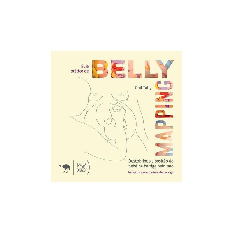 Livro - Guia prático de Belly Mapping - Gail Tully