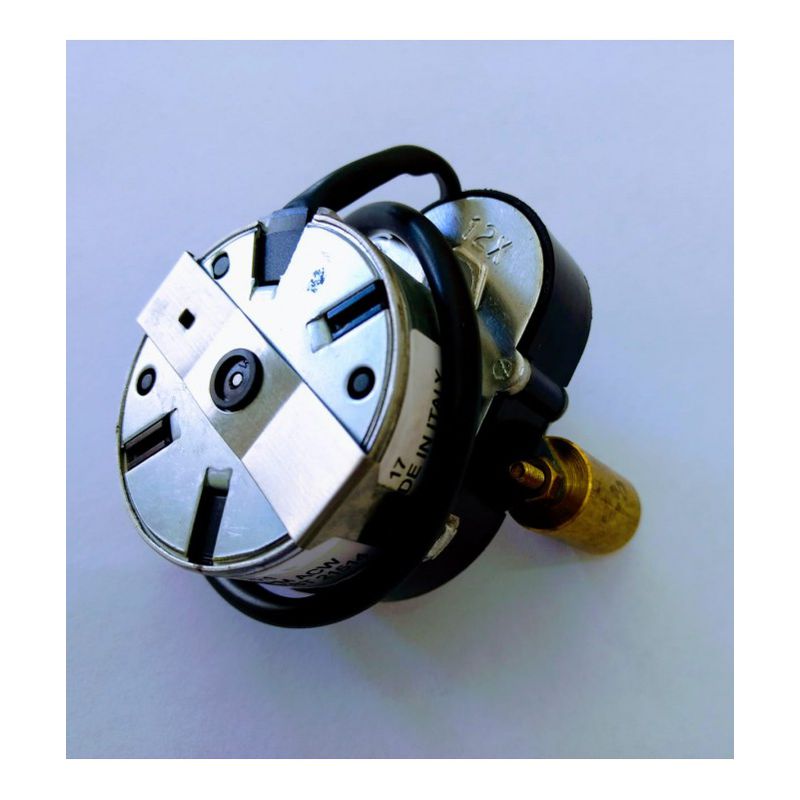 Motor do eixo aletado EGC todos modelos ORIGINAL - FILTROMINAS