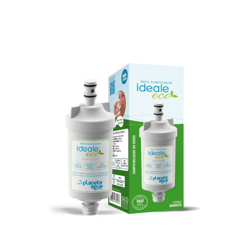 Refil ideale eco - FILTROMINAS