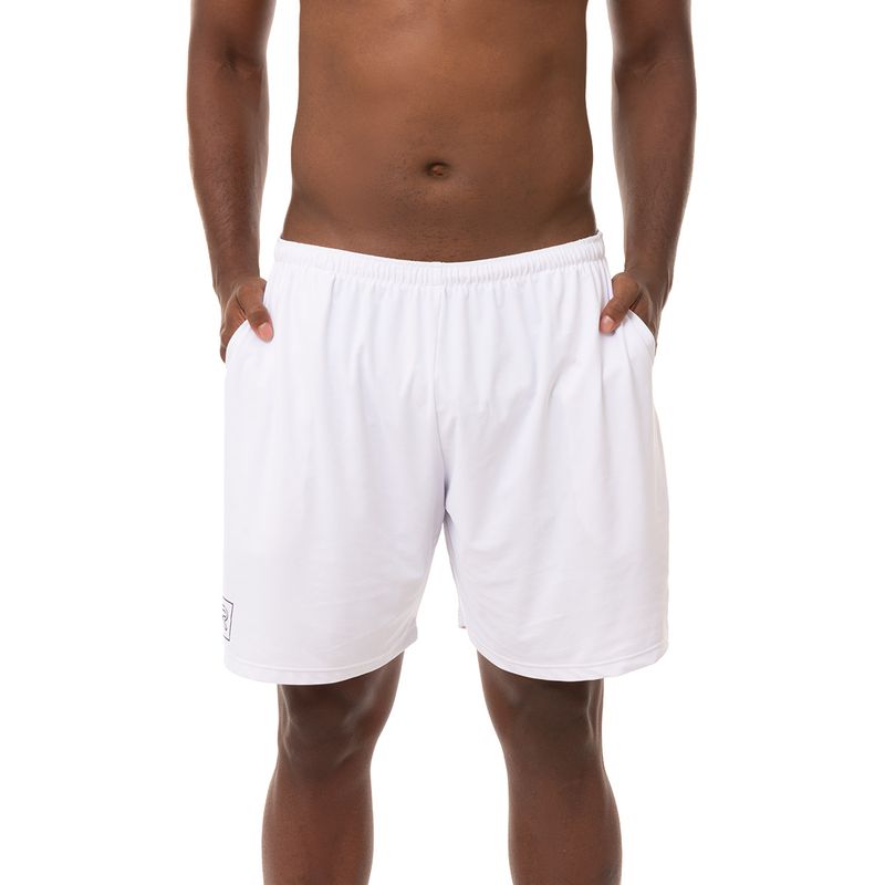 Short Comfort - Branco