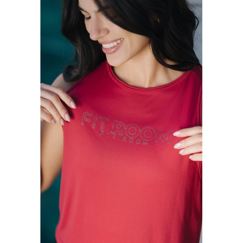 Cropped Fun - Cereja