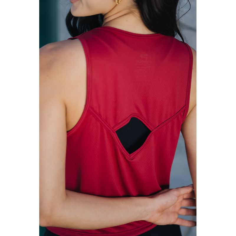 Cropped Fun - Cereja