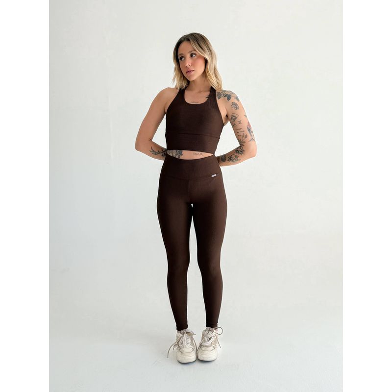 Calça Intense - Café