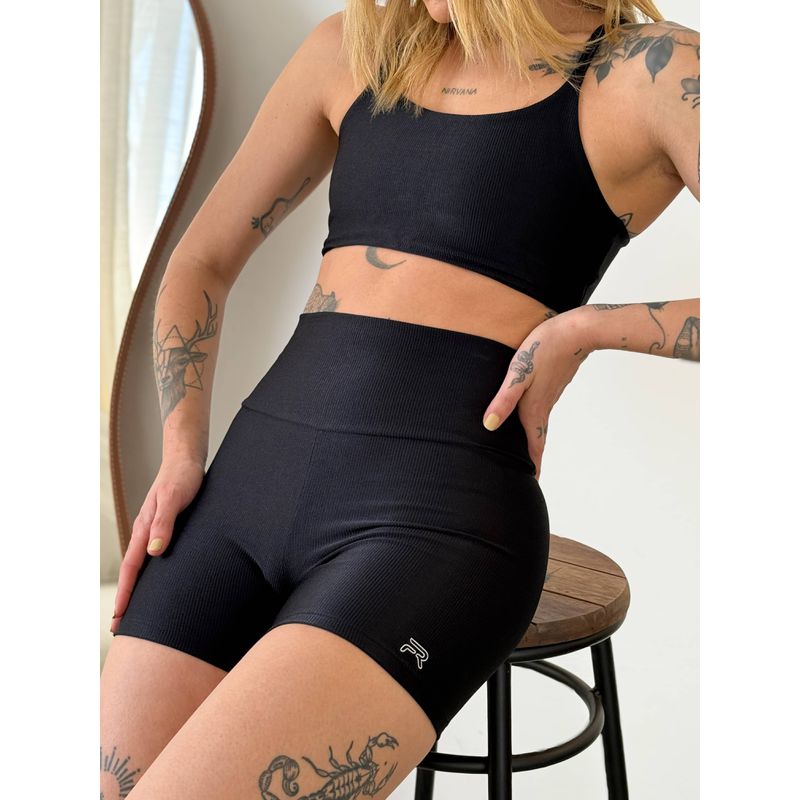 Short Boost - Preto