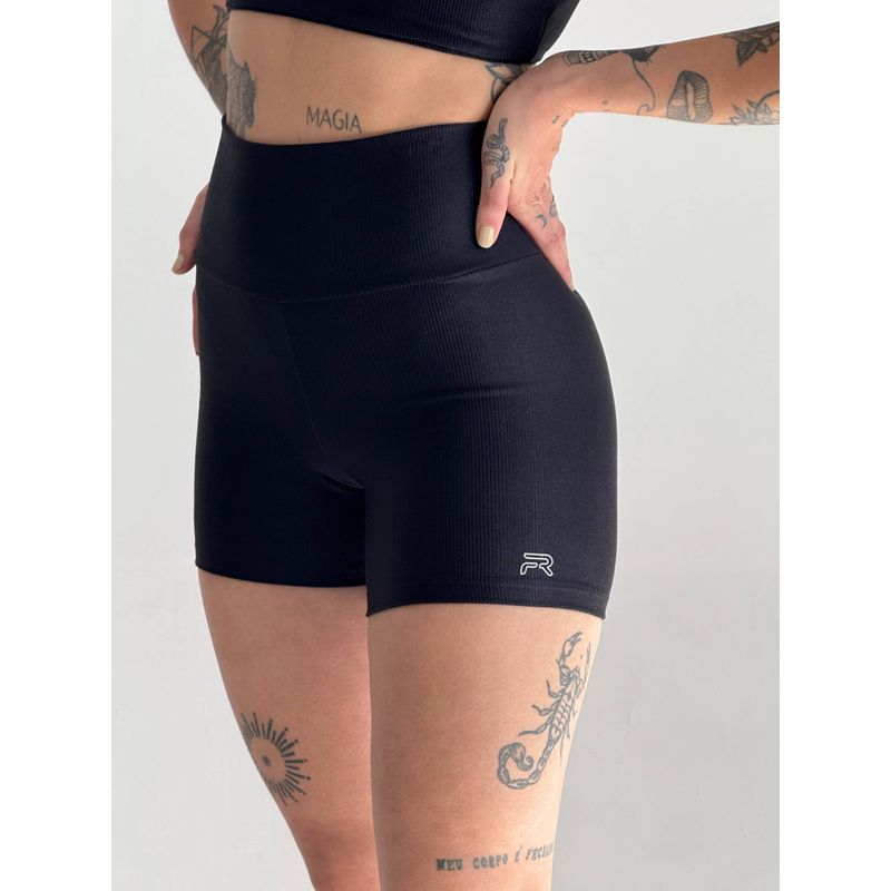 Short Boost - Preto
