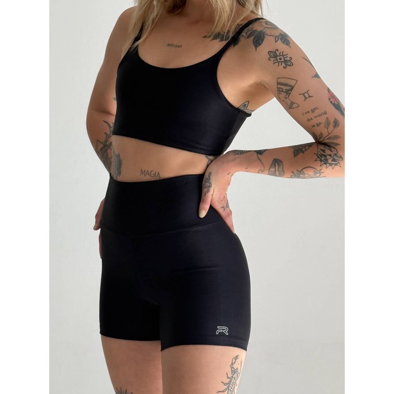 Conjunto Luna - Preto