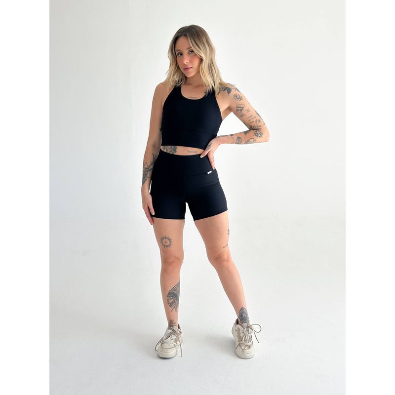 Short Intense - Preto
