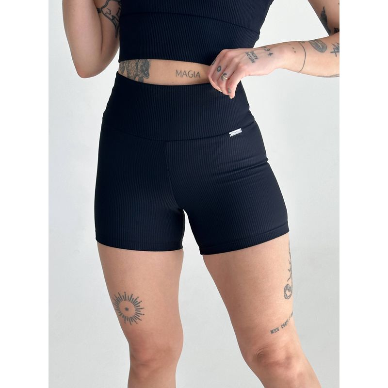 Short Intense - Preto
