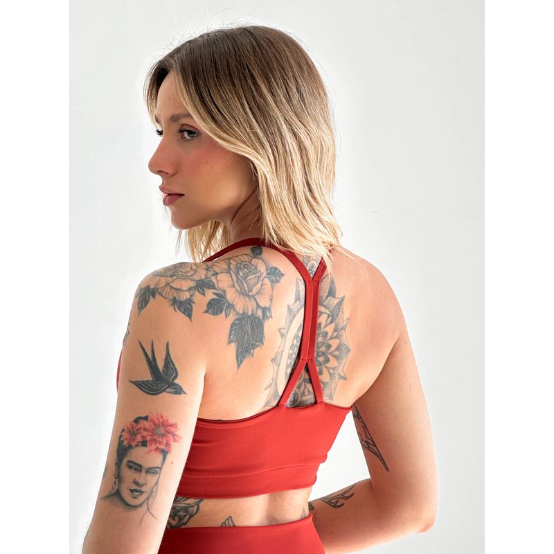 Conjunto Essencial - Terracota