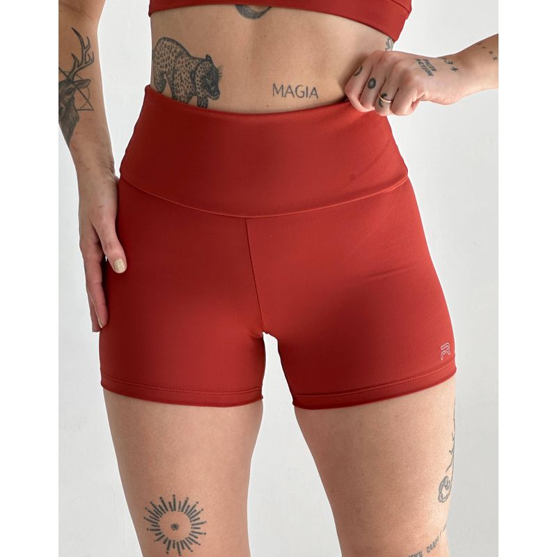 Conjunto Essencial - Terracota