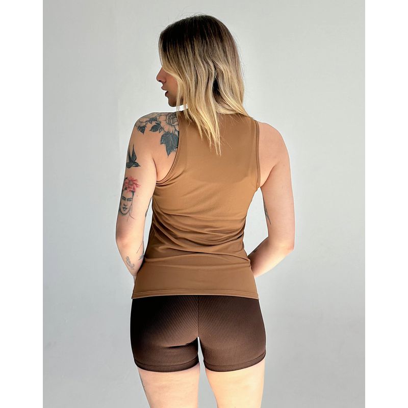 Regata Dry Intense - Cáqui