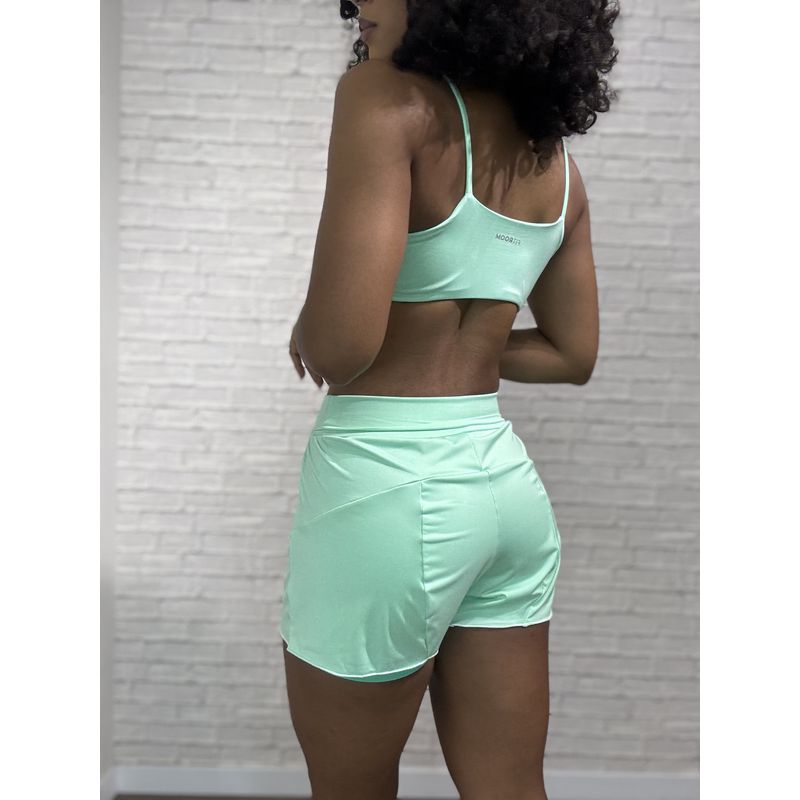 Top Go - Verde menta