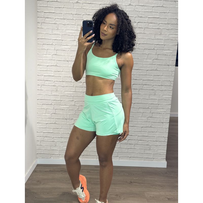 Top Go - Verde menta