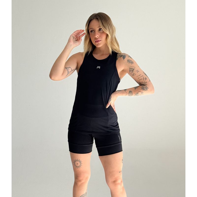 Regata Dry Intense - Preta