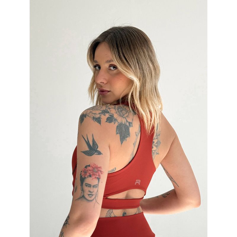 Top Sprint - Terracota