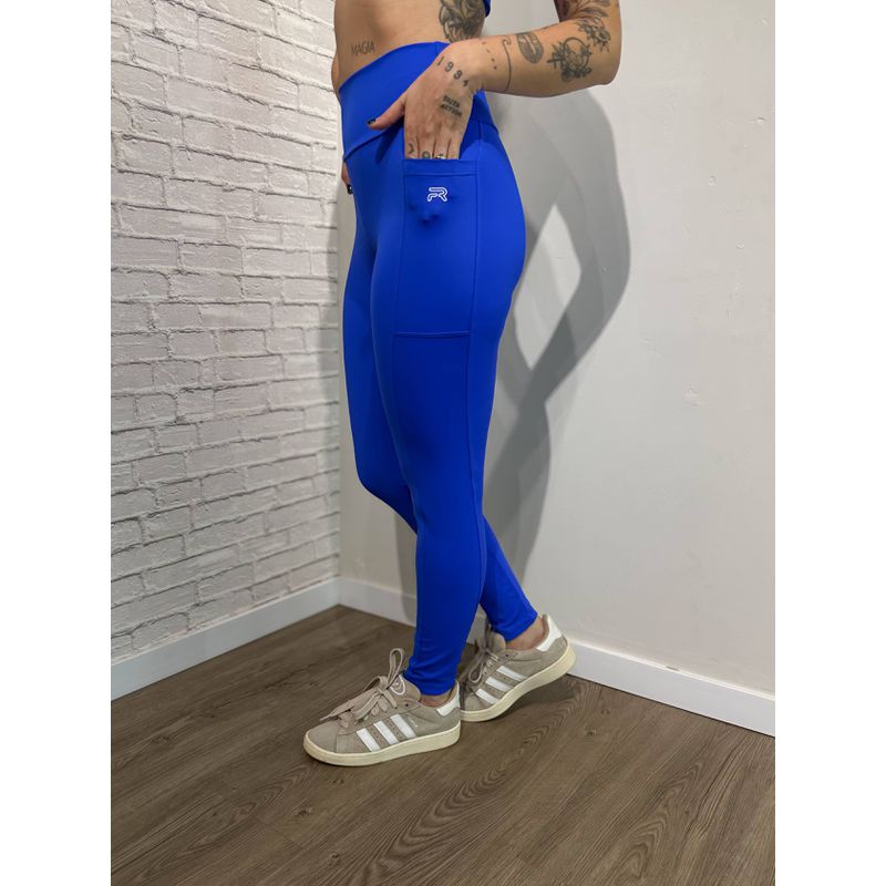 Calça Basic - Azul Royal