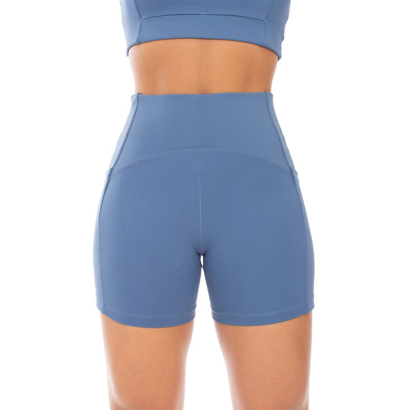 Short Strong - Azul luxo
