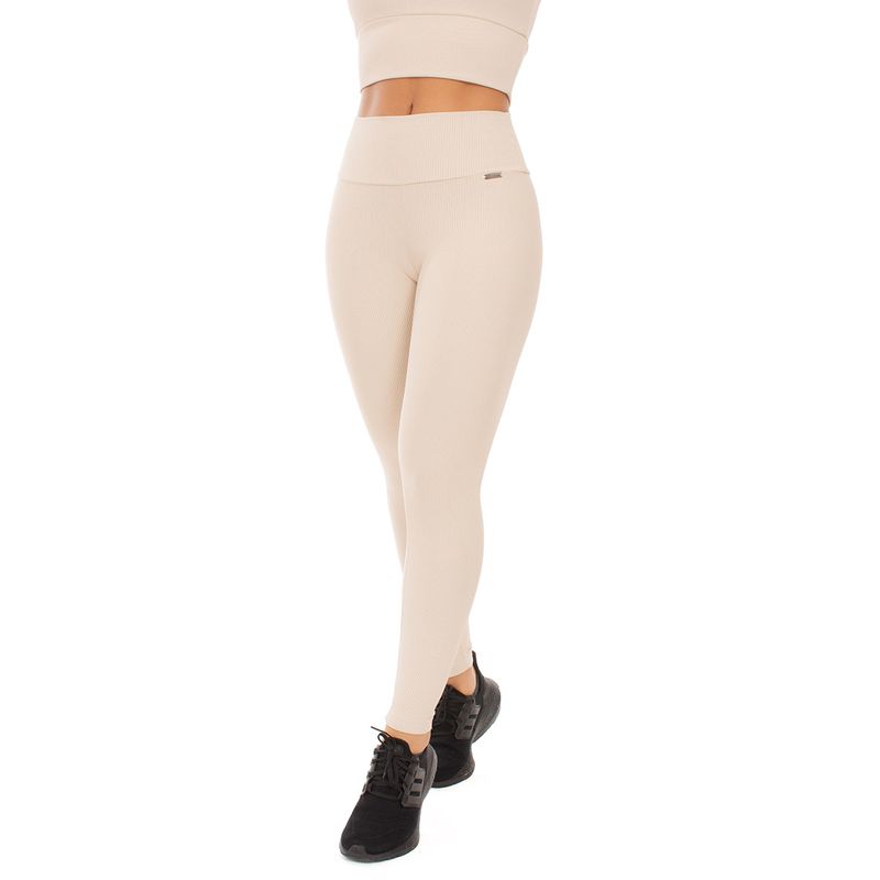 Calça Intense - Areia