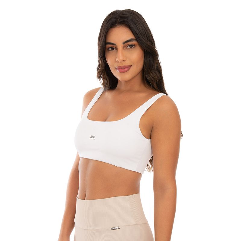 Top Slim - Branco