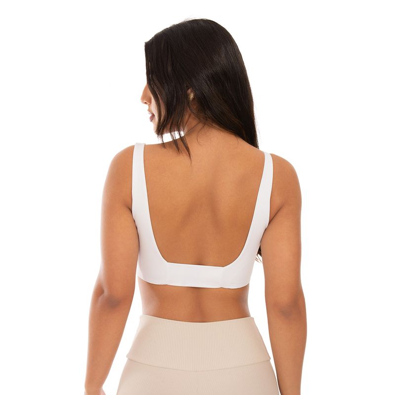 Top Slim - Branco