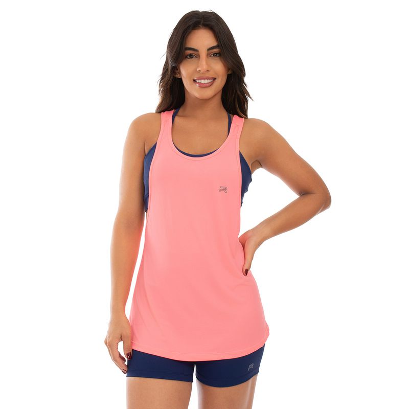 Regata Movement - Peach neon