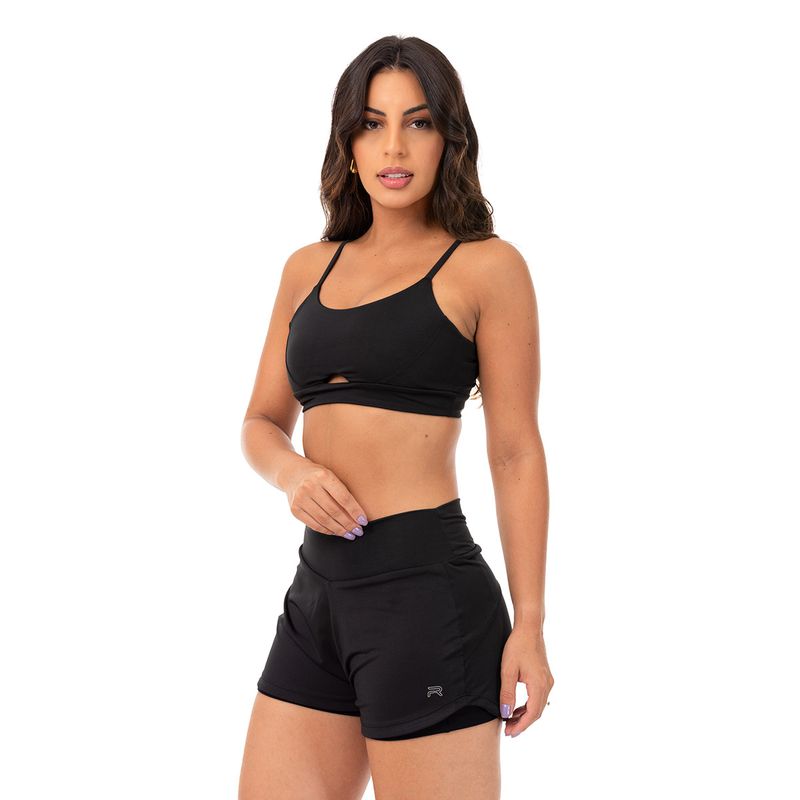 Short Active - Preto