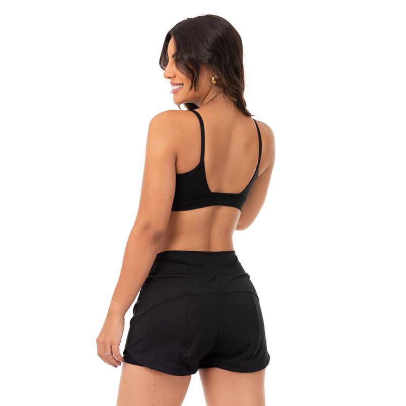 Short Active - Preto