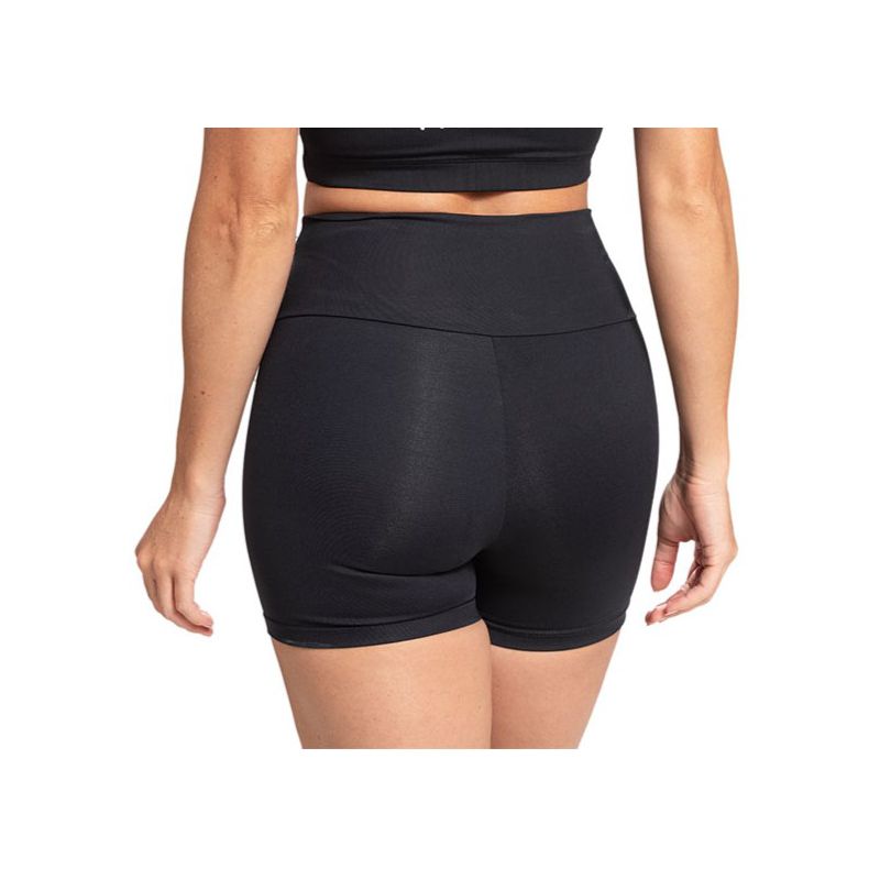 Conjunto Short Smash e Top Essencial - Preto
