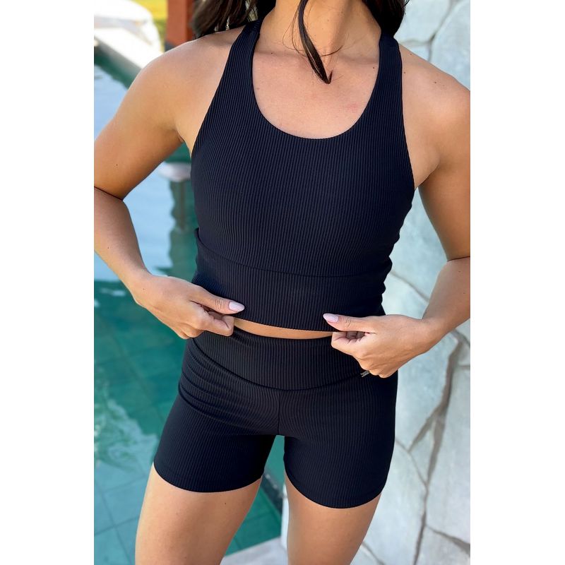 Short Intense - Preto
